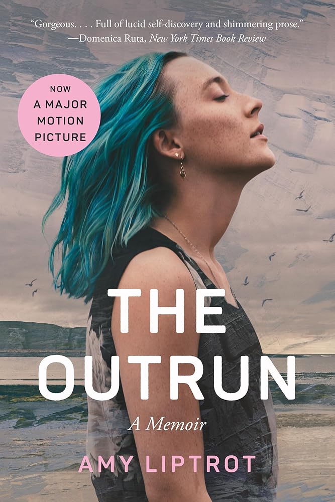 The Outrun: A Memoir cover image