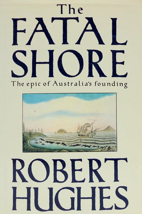 The Fatal Shore cover image