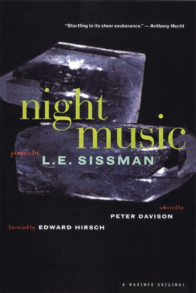 Night Music: Poems – The American Original's Essential Autobiographical Verse and Wry Wit cover image