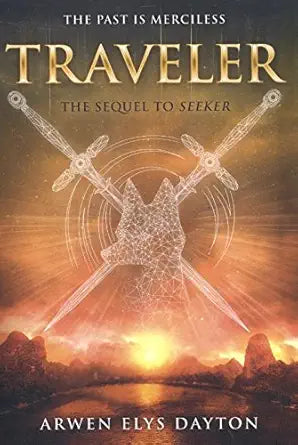 Traveler cover image