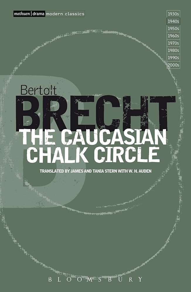 The Caucasian Chalk Circle (Modern Classics) cover image