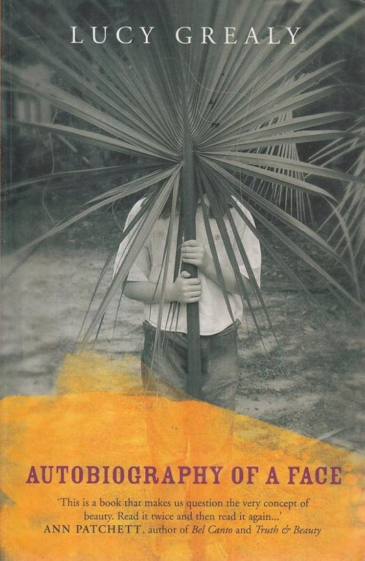 Autobiography of a Face cover image