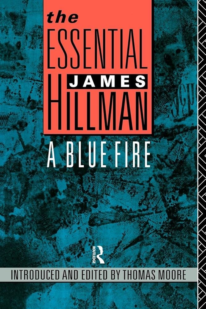 The Essential James Hillman cover image