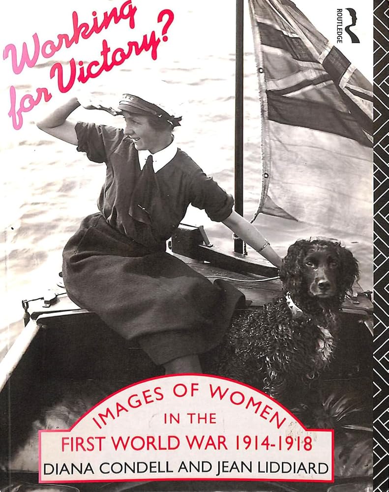 Working for Victory? cover image