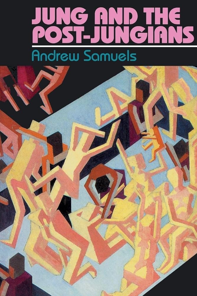 Jung and the Post-Jungians cover image
