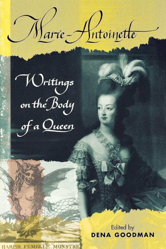 Marie Antoinette cover image