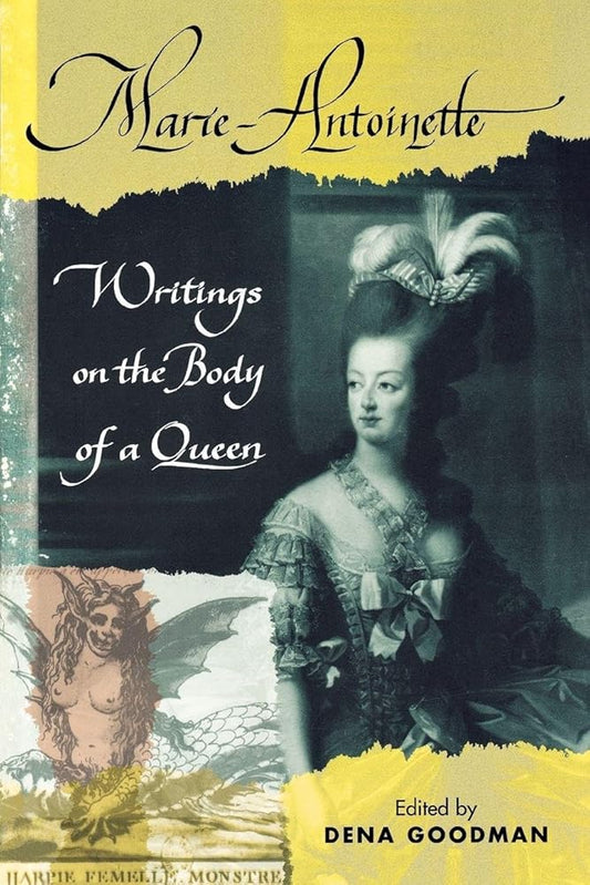 Marie Antoinette cover image