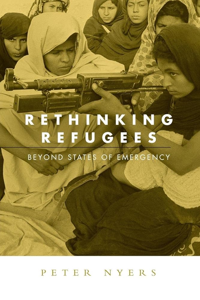 Rethinking Refugees Beyond States of Emergency cover image