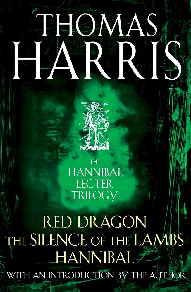 The Hannibal Lecter Omnibus cover image