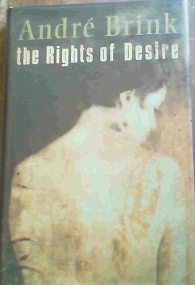 The Rights Of Desire cover image