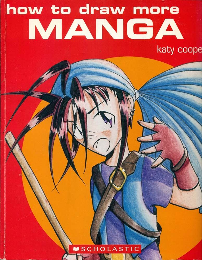 How To Draw More Manga cover image