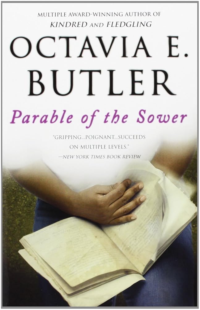Parable of the Sower (Parable, 1) cover image