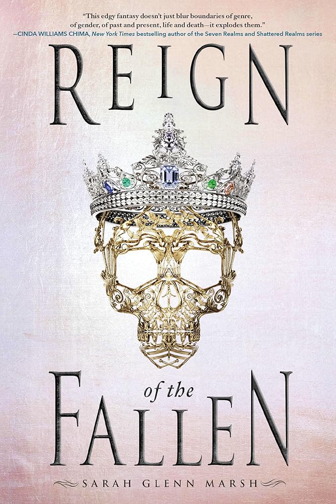 Reign of the Fallen cover image