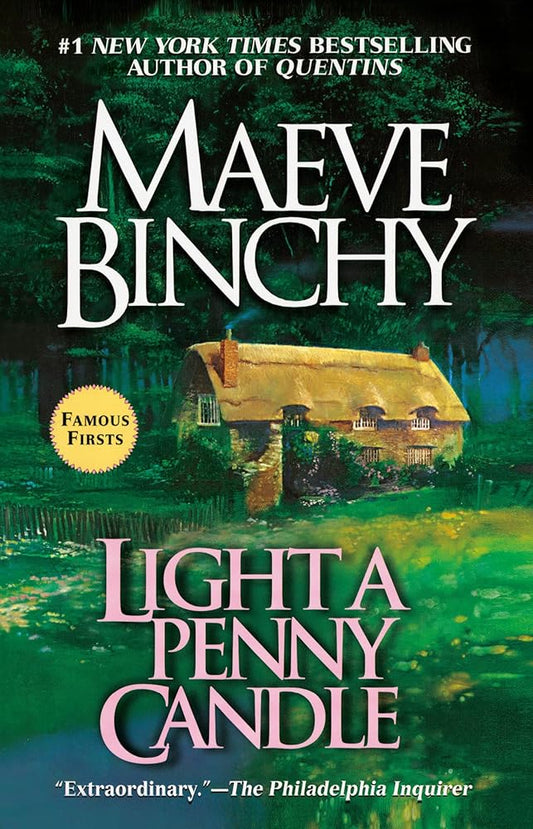 Light a Penny Candle cover image