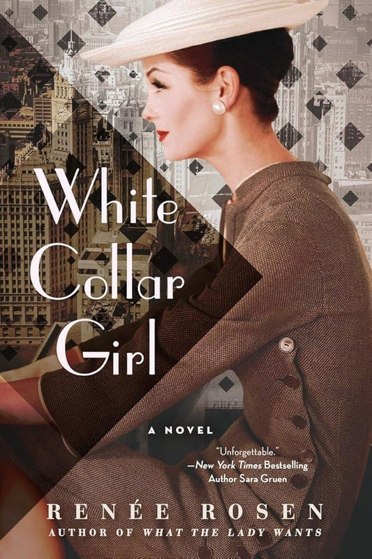 White Collar Girl: A Novel cover image