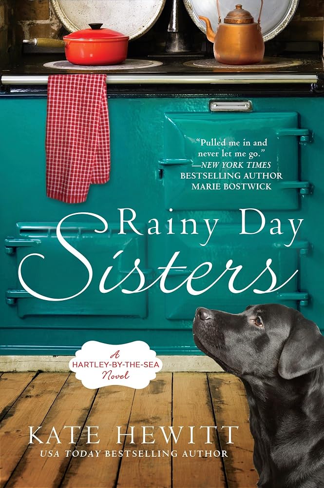 Rainy Day Sisters (A Hartley-by-the-Sea Novel) cover image