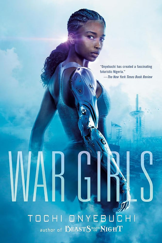 War Girls cover image