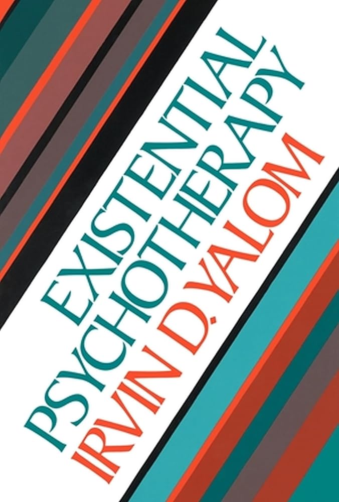 Existential Psychotherapy cover image