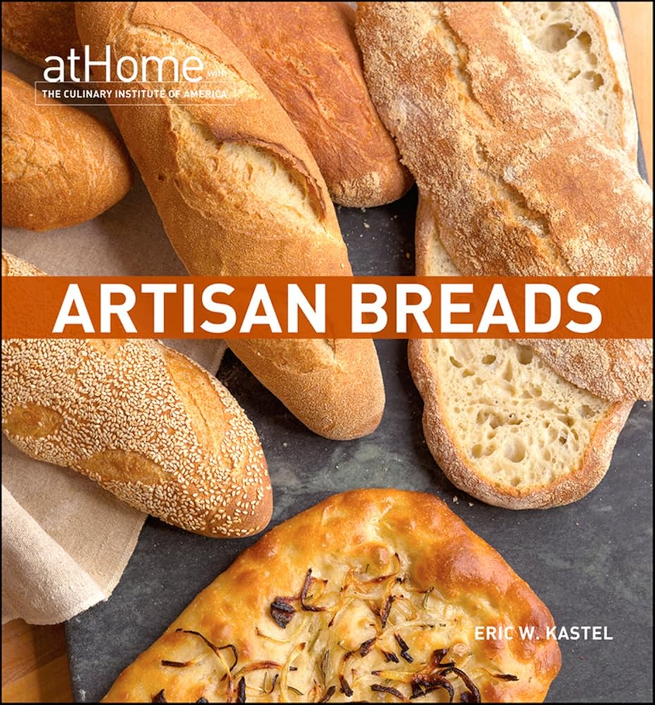 Artisan Breads at Home cover image