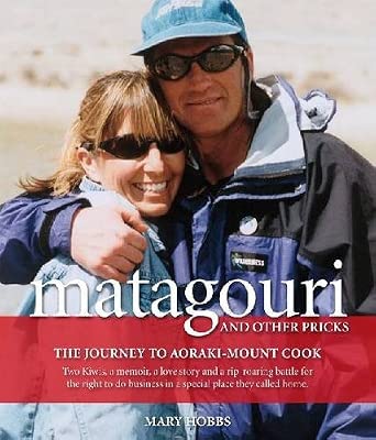 Matagouri and Other Pricks cover image
