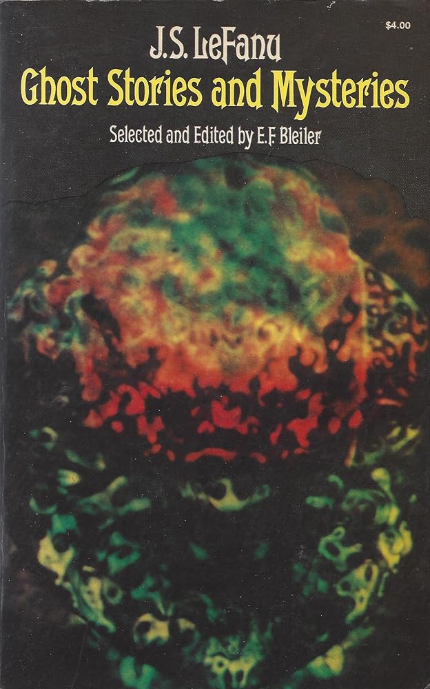 Ghost Stories and Mysteries cover image