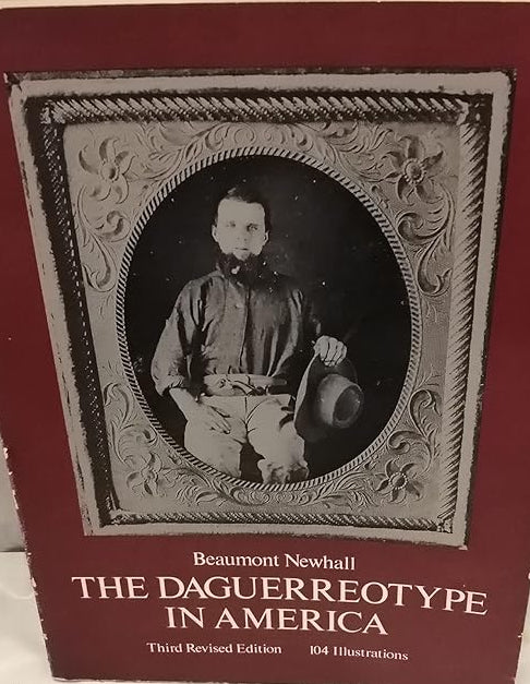 The Daguerreotype in America cover image