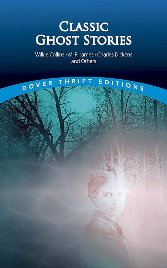 Classic Ghost Stories cover image
