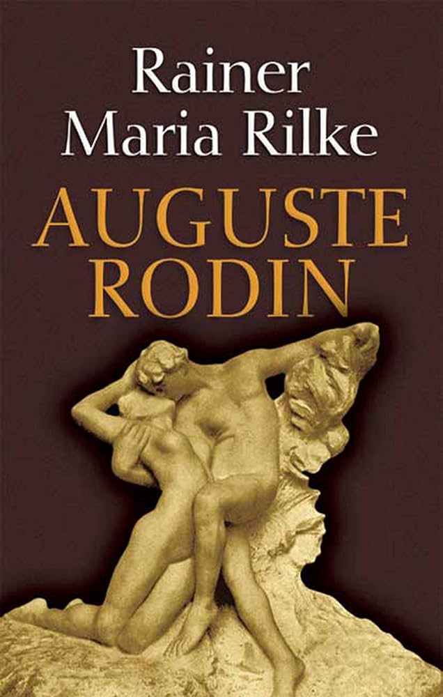 Auguste Rodin (Dover Fine Art, History of Art) cover image