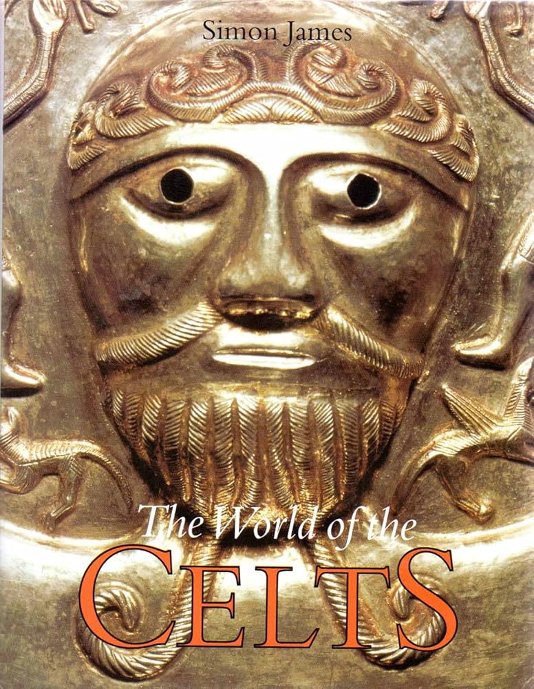 Exploring the World of the Celts cover image