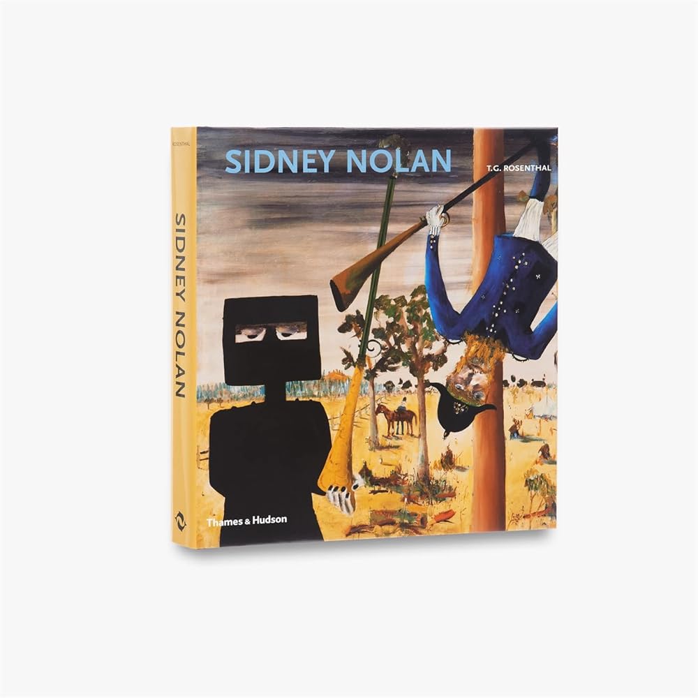 Sidney Nolan cover image