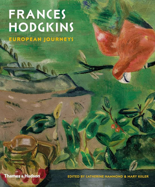 Frances Hodgkins European Journey /anglais cover image