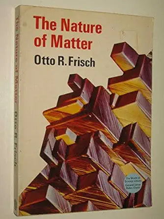 The nature of matter (The World of science library) cover image