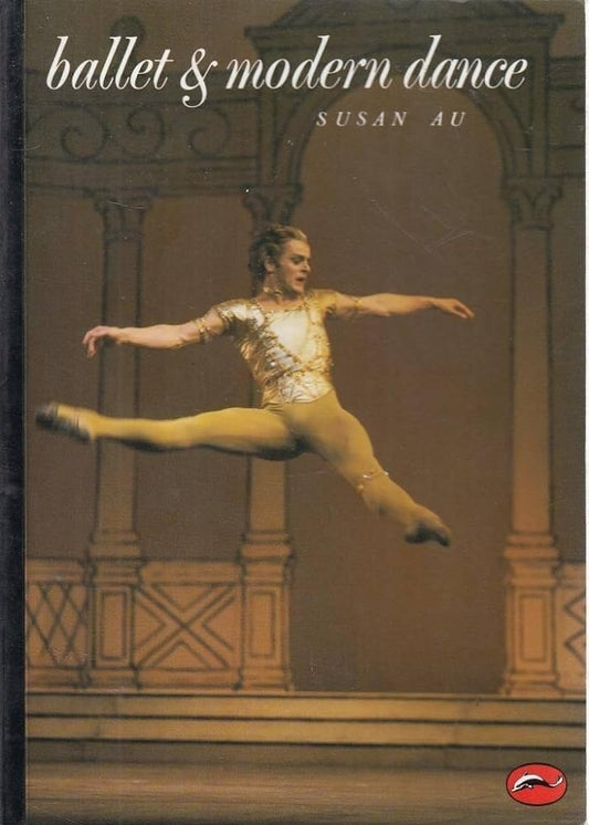 Ballet and Modern Dance cover image