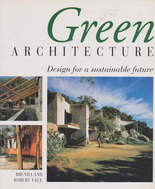 Green Architecture: Design for a Sustainable Future cover image
