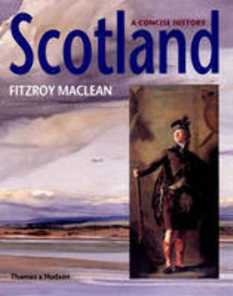 Scotland: A Concise History, Second Revised Edition cover image