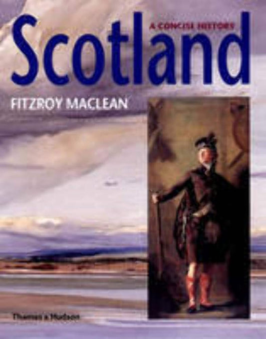 Scotland: A Concise History, Second Revised Edition cover image
