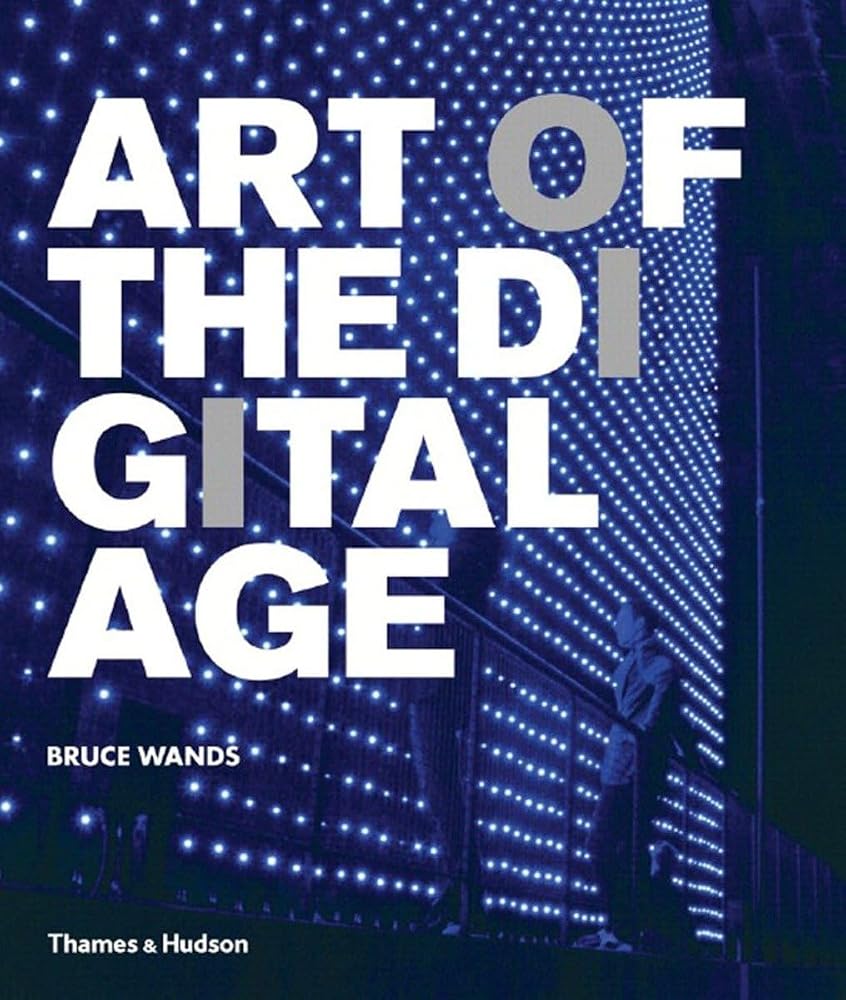 Art of the Digital Age cover image