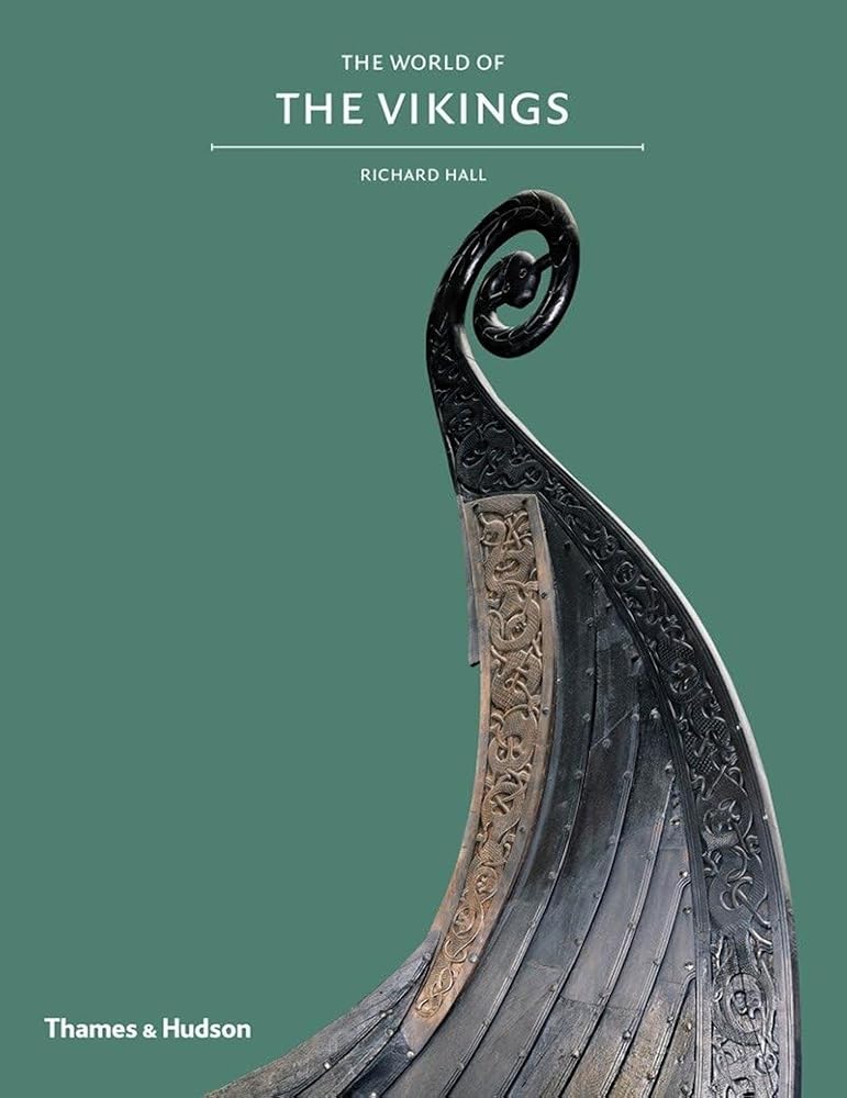 Exploring the World of the Vikings cover image