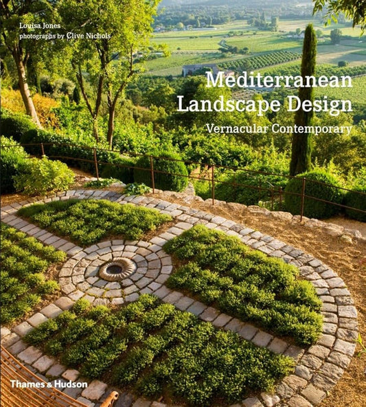 Mediterranean Landscape Design cover image