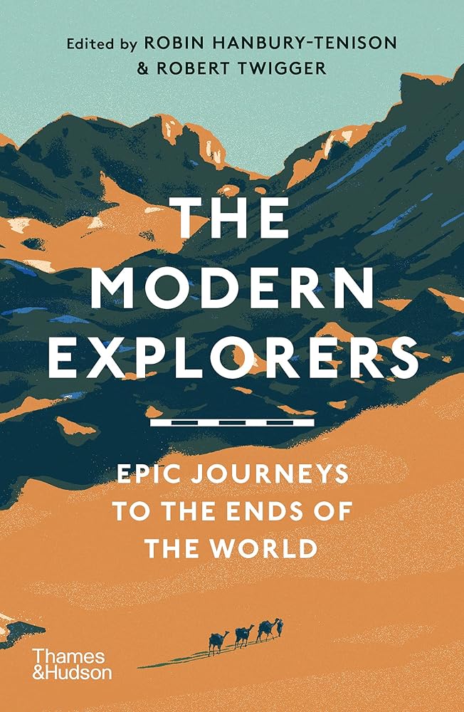 Modern Explorers cover image