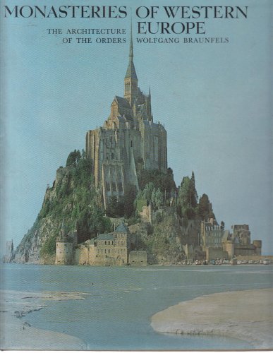 Monasteries of Western Europe: The Architecture of the Orders cover image