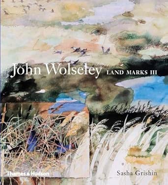 John Wolseley: Land Marks III cover image