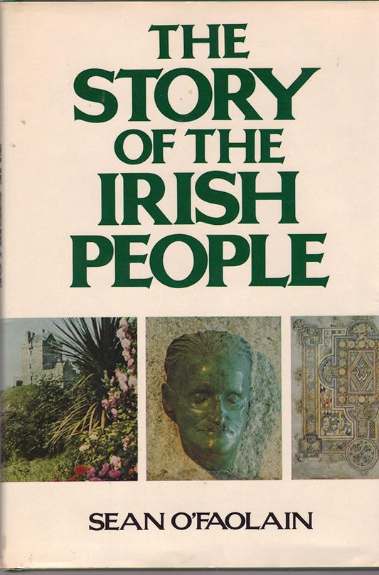 The Story Of The Irish People cover image