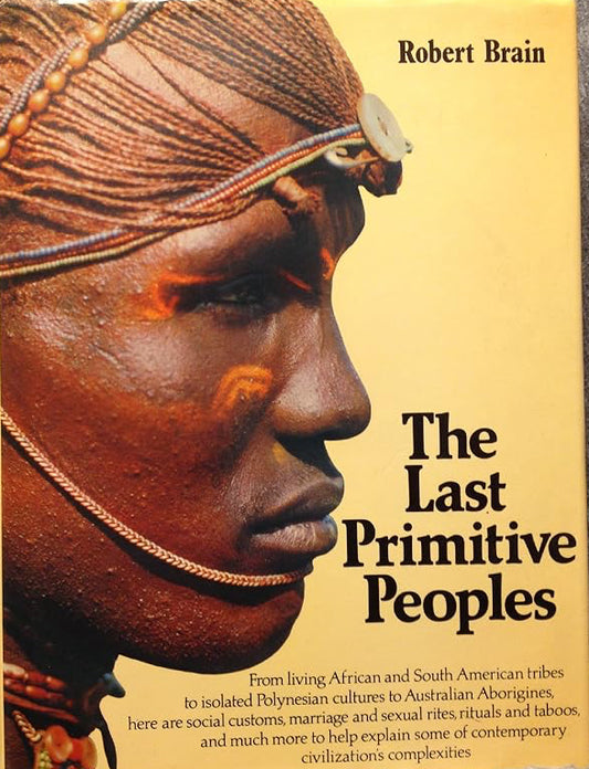 The Last Primitive Peoples cover image