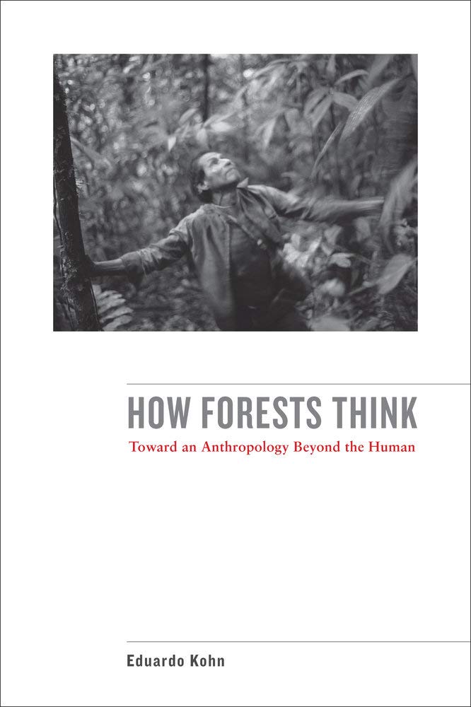 How Forests Think: Toward an Anthropology Beyond the Human cover image