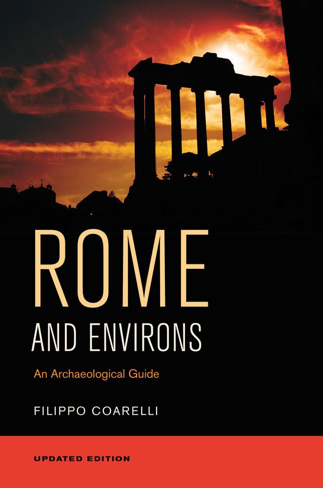 Rome and Environs: An Archaeological Guide cover image