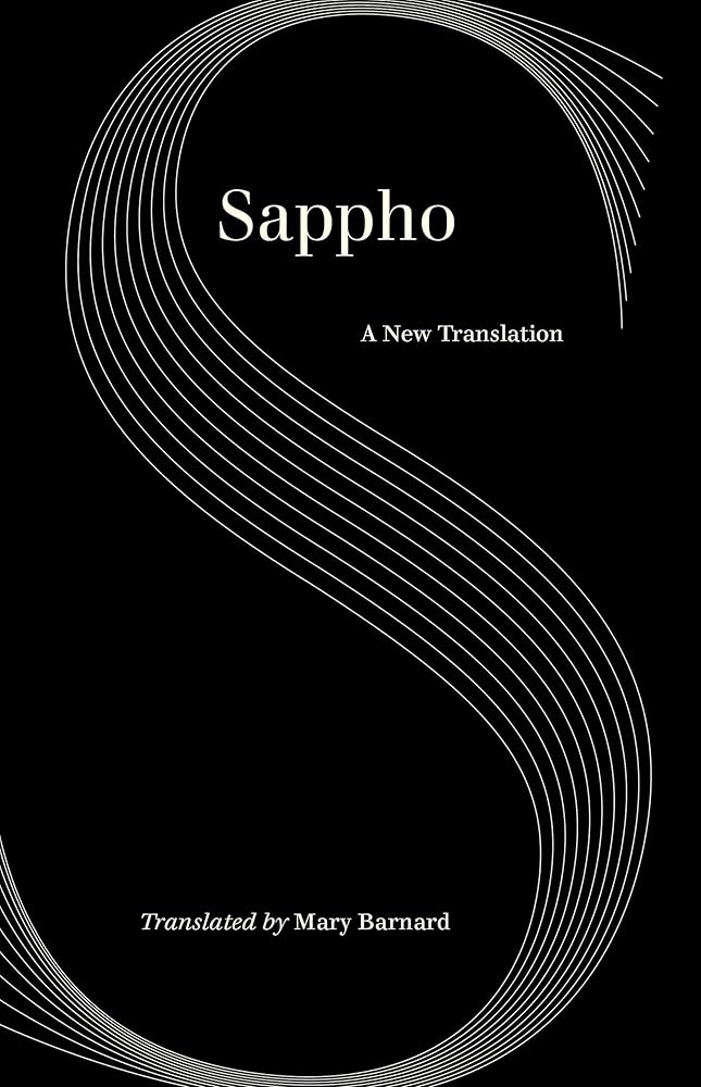 Sappho: A New Translation (World Literature in Translation) cover image