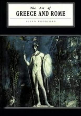 The Art of Greece and Rome (Cambridge Introduction to the History of Art) cover image
