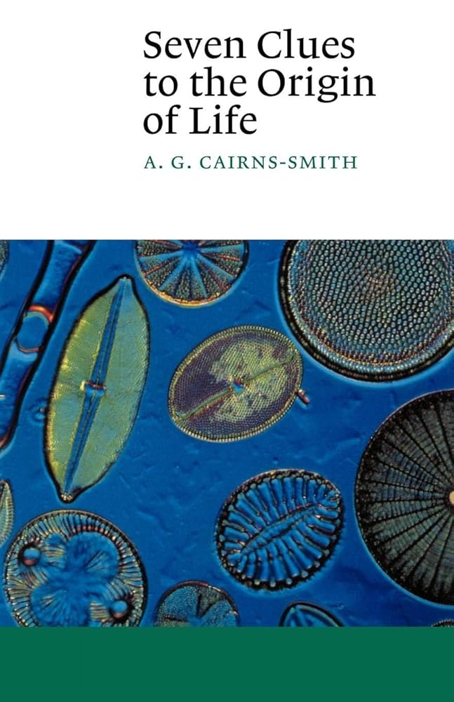Seven Clues to the Origin of Life: A Scientific Detective Story (Canto) (Volume 0) cover image