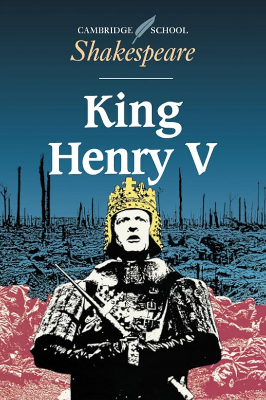 King Henry V (Cambridge School Shakespeare) cover image